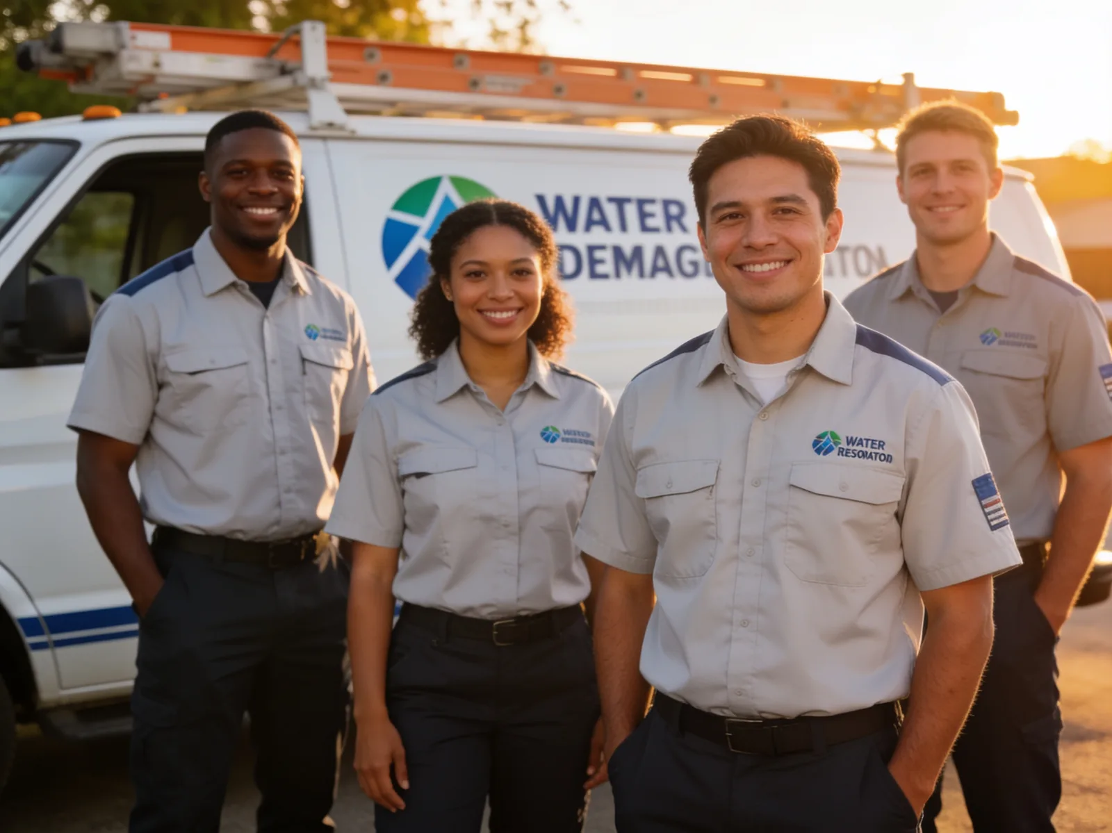 Water Damage Restoration company in Mountain, ND
